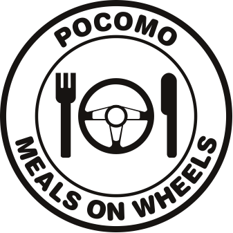 PoCoMo Meals on Wheels logo