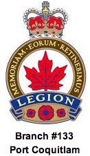Royal Canadian Legion Branch #133